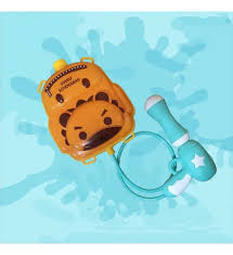 Mochila de agua leon 2000ml